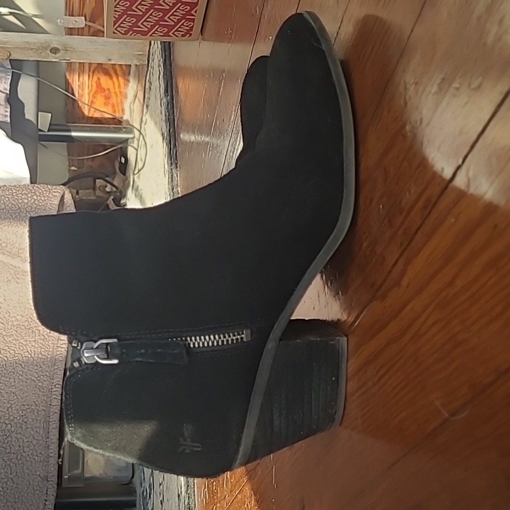 Frye booties